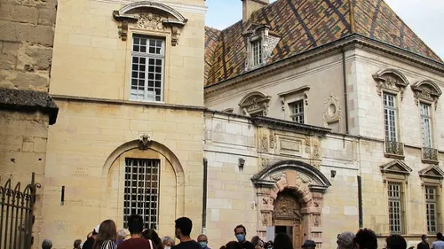 Une balade à Dijon pour les journées du patrimoine 